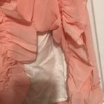 Zaful forever young women’s dress size 4 NWT pink flowy summer vacation Photo 8