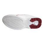 Propet Tour Walker Strap Shoes White/Berry Leather Hook & Loop Women’s Size 10 White Photo 5