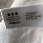 Three Dots FINAL MARKDOWN tee medium/large Photo 2