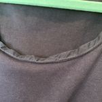 Gap Blue Maternity Medium Navy Blue Sleeveless Scoop Neck Babydoll Tank Top Photo 2