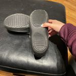 Crocs NWOT Lock D’orsay All Close Toe Floral Trim Slip On Sandals Tired Relax Nurse Work Safety Photo 8