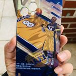 New iPhone 12Pro Max Cute I LOVE Kobe Drop Protection Case Multiple Photo 2