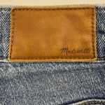 Madewell  Women’s Classic Straight Jeans | Size 26 Photo 7