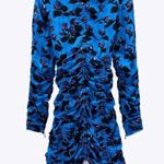ZARA NEW  Ruched draped  dress Photo 2