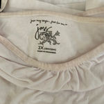 Just My Size Women’s CMS cami top 2X Photo 2