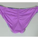 Becca swim Marble ‘Adela’ Reversible Bikini Bottoms Bathing Suit Size S Photo 6