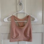 Soma Bliss Performance Racerback Bra size medium Pink Photo 1