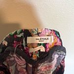 Isabel Marant  Etoile Gray Floral Leopard Print Daloni Joggers S Photo 10