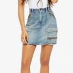 Free People Cargo Skirt Photo 0