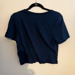 Future State  Cropped Graphic Tee La Nuit Photo 3