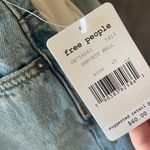 Free People Denim Skirt Photo 4