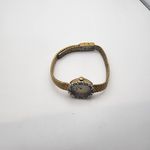 Neiman Marcus Vintage  Gold Tone & Diamond Watch Photo 7