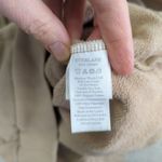 Everlane Funnel Neck Pullover Womens XS Organic Cotton Half Zip Sweatshirt Crop Photo 5