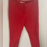 White House | Black Market Women's Ankle Dress Pants size 6 Photo 0