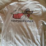 Vineyard Vines T-Shirt Tennis Whale Photo 0