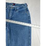 Tommy Hilfiger  Jeans‎ Womens High Rise 90s Mom Jeans Classic Blue Denim Pants 27 Photo 2
