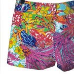 Lilly Pulitzer Fishing For Compliments Shorts Size 0 Photo 4