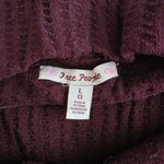 Free People  Juicy Sweater L Photo 3