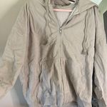 Brandy Melville  Zip-Up Hoodie Photo 0