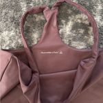 Abercrombie & Fitch Mauve Crop Top Small Photo 2
