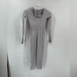 Free People  Movement Good Karma Long-Sleeve‎ Onesie xs NWT Photo 4