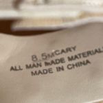 Dolce Vita Cary Off White Studded Slip on Sandal size 8.5 Photo 6