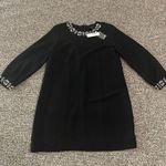 J.Crew NWT  Jewel Embellished Black Dress Sz 10 Photo 8