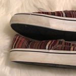 Airwalk Striped Canvas Sneakers Rubber Soles 8 Photo 6