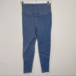 Aerie OFFLINE Seamless High Waisted 7/8 Legging 5121 In Coast Size Medium Photo 3