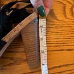 Coach  Adrienne Strappy‎ Slingback Block Heel black Sandals 9 Classic luxury Photo 8