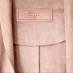 BLANK NYC  Soft Faux Suede Drape Jacket Medium M Photo 2