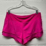 Spyder Active Hot Pink Shorts Photo 0