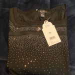 NWT Pullover short sleeve sweater Size XL Photo 7