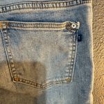 Pilcro  Light Blue Jeans with Multicolor Trim Photo 5