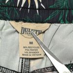 Duluth Pier Genius High Rise Green Floral Active Swim Skirt Size Medium Photo 9