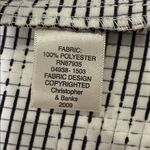 Christopher & Banks  Black and White Patterned Jacket Photo 8