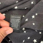 J.O.A. Los Angeles Stars Ruffle Blouse size s Photo 8
