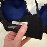 Charlotte Russe Leopard Print McBling Push-up Bra 34C Photo 2