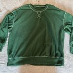 SheIn Oversized Crewneck Sweatshirt Photo 0