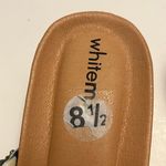 White Mountain 8.5  Whitemt. Women’s Sandals Shoes Footwear Summer Streetwear Photo 5