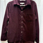 Loft women's corduroy button Photo 0