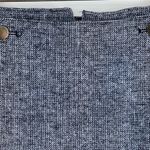 Bishop and Young Cavilli Skirt in Metallic Tweed (M) Photo 2