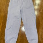 Brandy Melville Rosa Light Blue Sweatpants Photo 0
