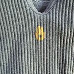 Spiritual Gangster Crop Tank Sage Green Size Small Photo 4