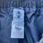 Columbia Ski Pants / Snowboarding Women's Vintage Black Size Medium Winter 90s Photo 2