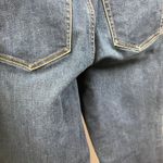 Duluth Trading Co. Womens Asset Management High‎ Rise Trouser Jeans 6x33 Dark Blue Size 6 Photo 10