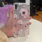 Iphone Xs max flower case Multi Photo 1