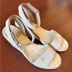 Tory Burch  Women's Tan Espadrille Sandals Photo 0