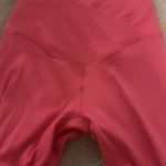 Aerie Pink aeire flare crossover leggings  Photo 3
