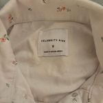 Celebrity Pink  Denim Romper Photo 2